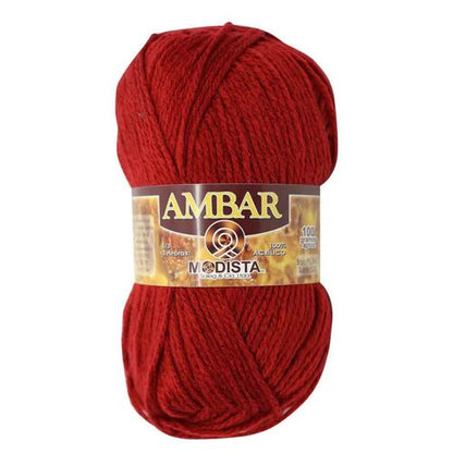 Lana Ámbar Modista 100grs