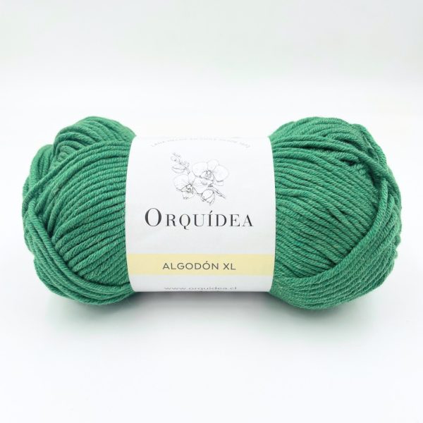 Algodón  Xl Orquídea 100grs