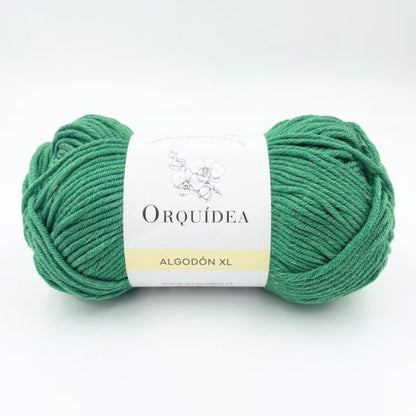 Algodón  Xl Orquídea 100grs