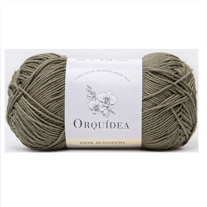 Hilo Algodón Orquídea 100 Grs