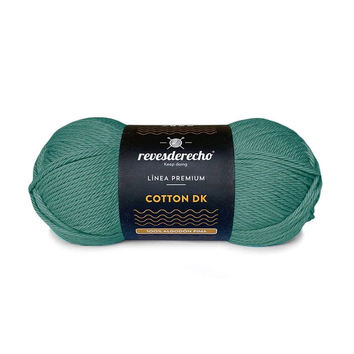Algodon Cotton Dk 100grs Revesderecho