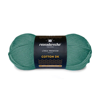 Algodon Cotton Dk 100grs Revesderecho