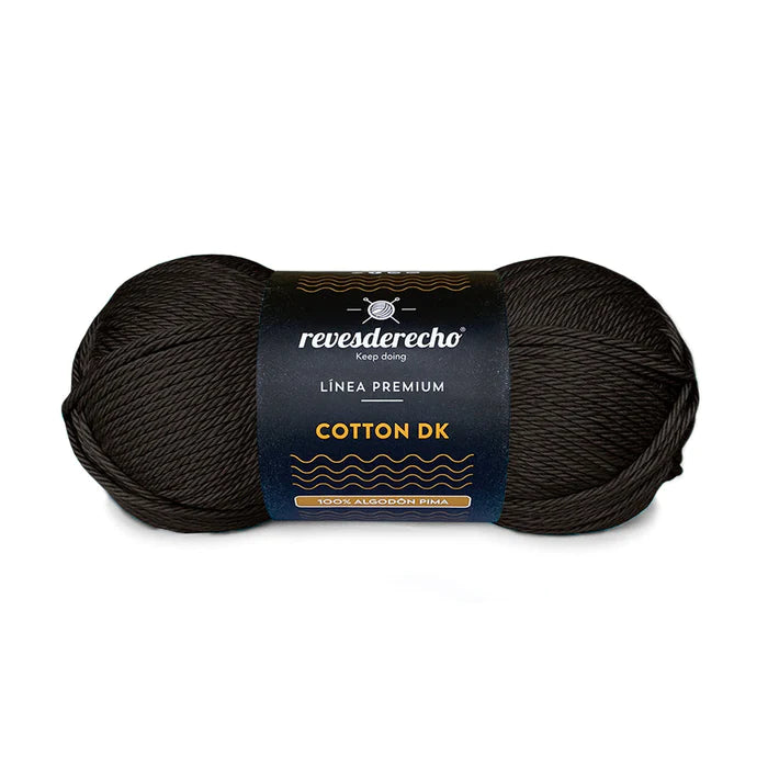 Algodon Cotton Dk 100grs Revesderecho