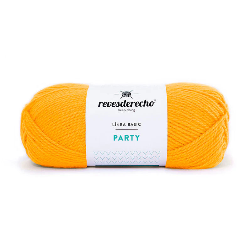Lana Party  RevesDerecho Ovillo 100 Gr