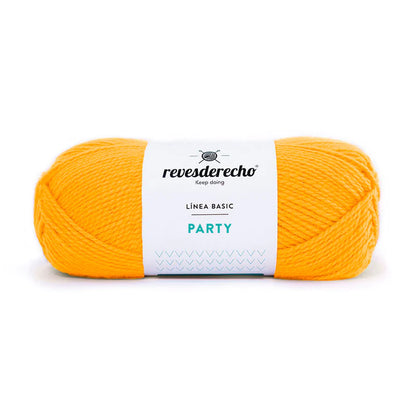 Lana Party  RevesDerecho Ovillo 100 Gr