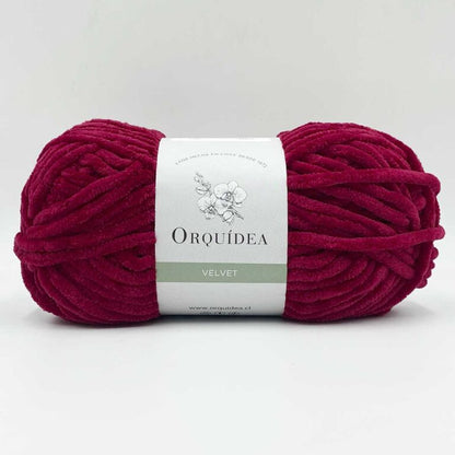 Lana Velvet Orquidea 100 Grs