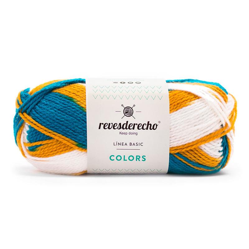 Colors Mix RevesDerecho 100 Grs