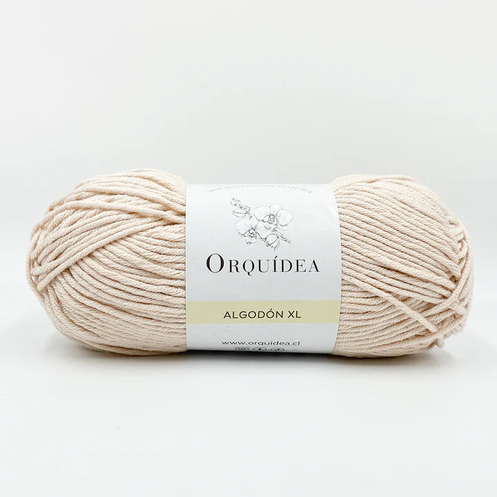Algodón  Xl Orquídea 100grs