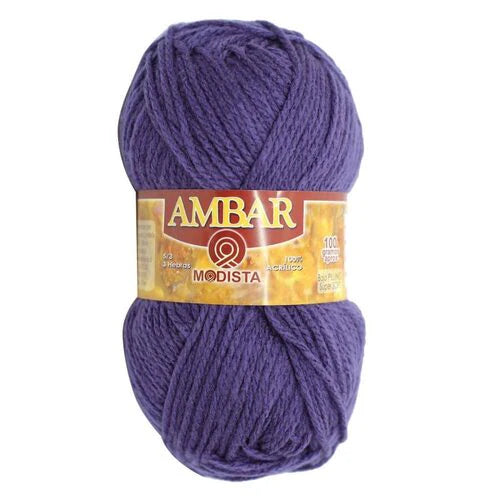 Lana Ámbar Modista 100grs