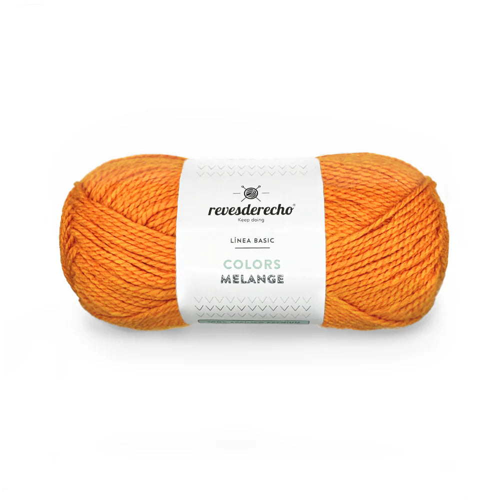 Lana Colors Melange 100gr Revesderecho