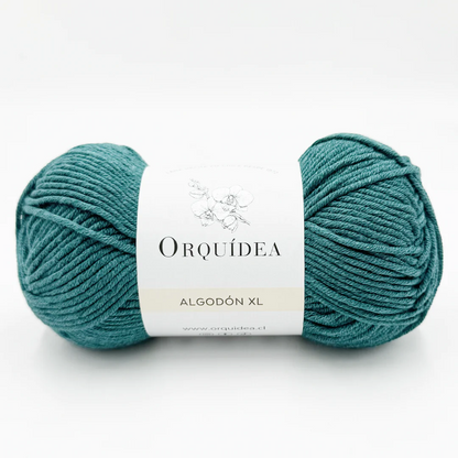 Algodón  Xl Orquídea 100grs