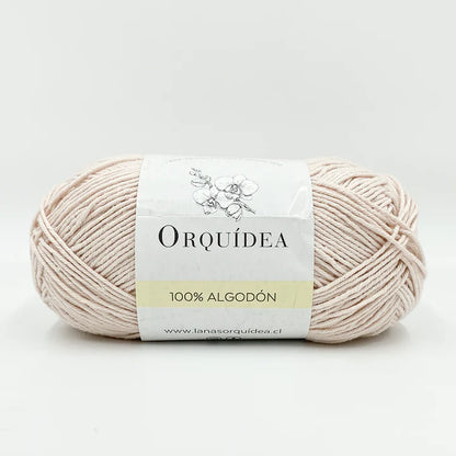 Hilo Algodón Orquídea 100 Grs