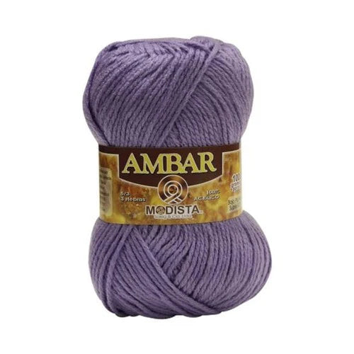 Lana Ámbar Modista 100grs