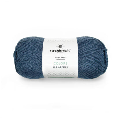 Lana Colors Melange 100gr Revesderecho