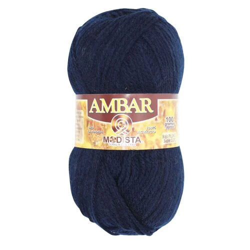 Lana Ámbar Modista 100grs