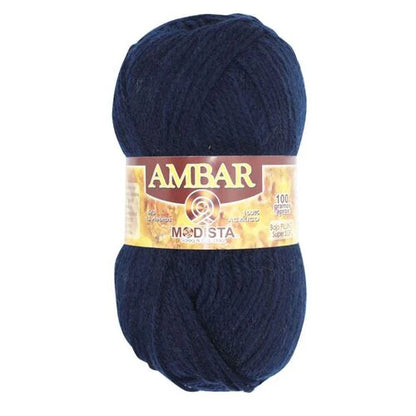 Lana Ámbar Modista 100grs