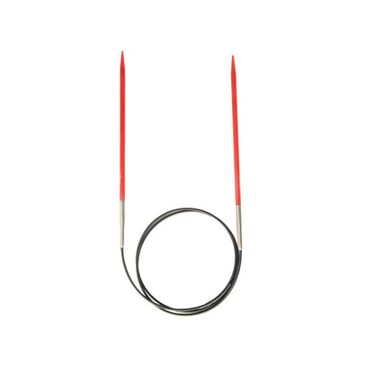 Palillo Circular Fijo Trendz knitpro 80 cms
