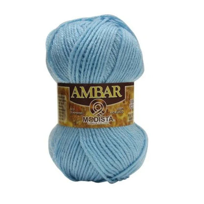 Lana Ámbar Modista 100grs