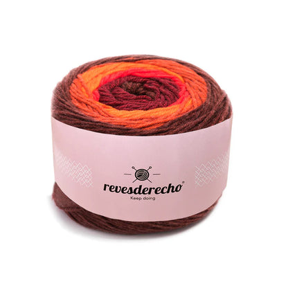 Lana Antialergica Sweet Love Revesderecho 150grs