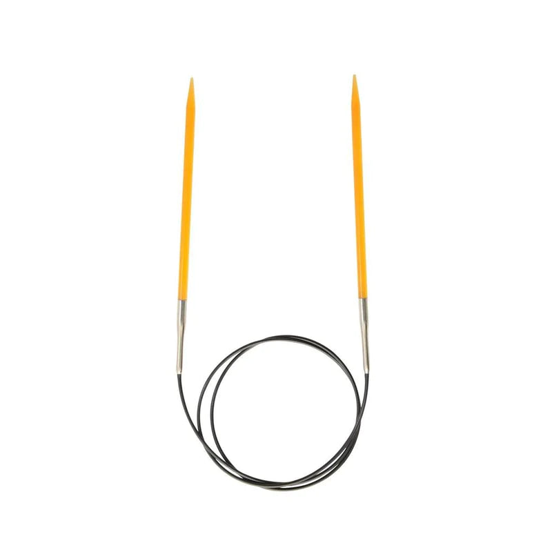 Palillo Circular Fijo Trendz knitpro 80 cms