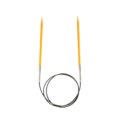 Palillo Circular Fijo Trendz knitpro 80 cms