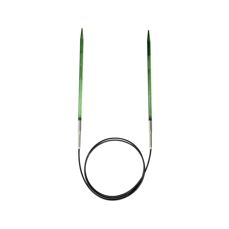 Palillo Circular Fijo Trendz knitpro 80 cms