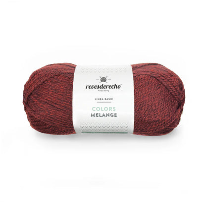 Lana Colors Melange 100gr Revesderecho