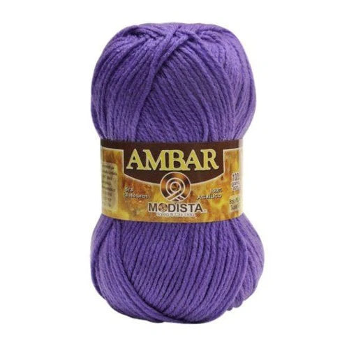 Lana Ámbar Modista 100grs