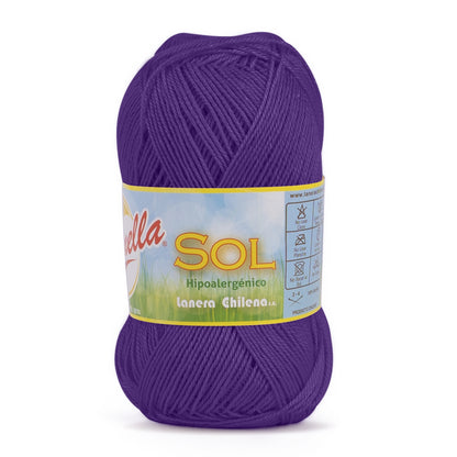 Hilo Sol Reginella  100grs