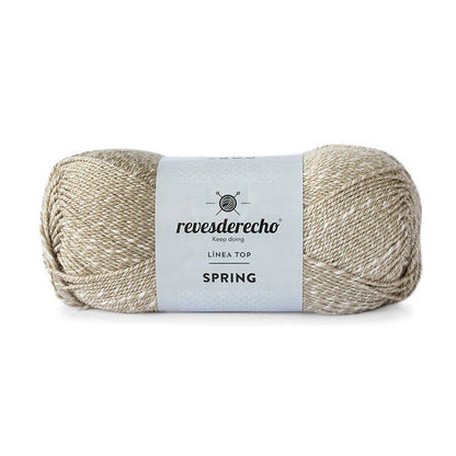 Algodon Spring Revesderecho 100 Grs