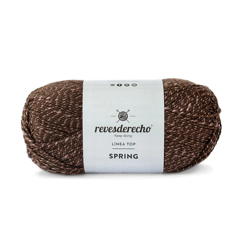 Algodon Spring Revesderecho 100 Grs