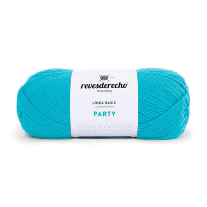 Lana Party  RevesDerecho Ovillo 100 Gr