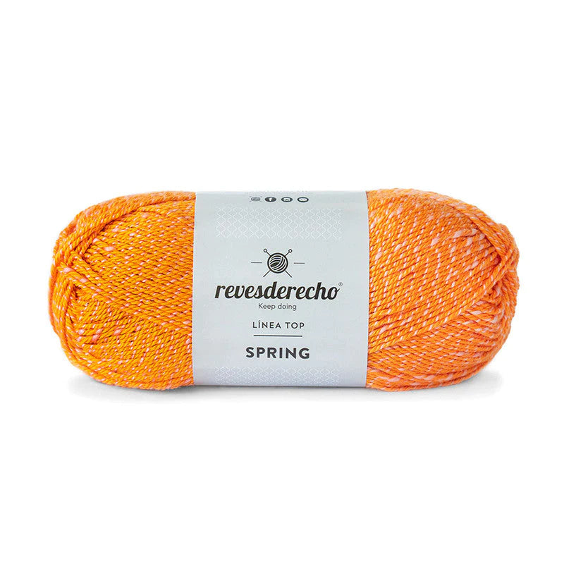 Algodon Spring Revesderecho 100 Grs