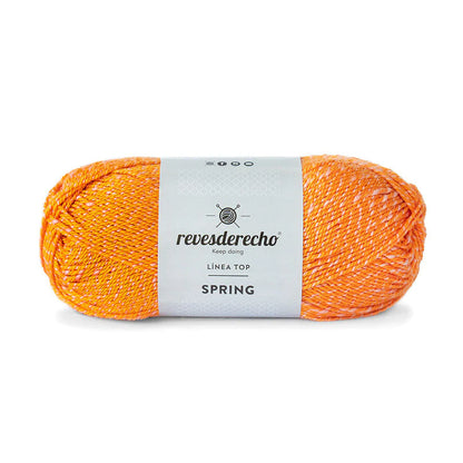 Algodon Spring Revesderecho 100 Grs