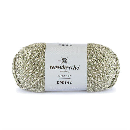 Algodon Spring Revesderecho 100 Grs