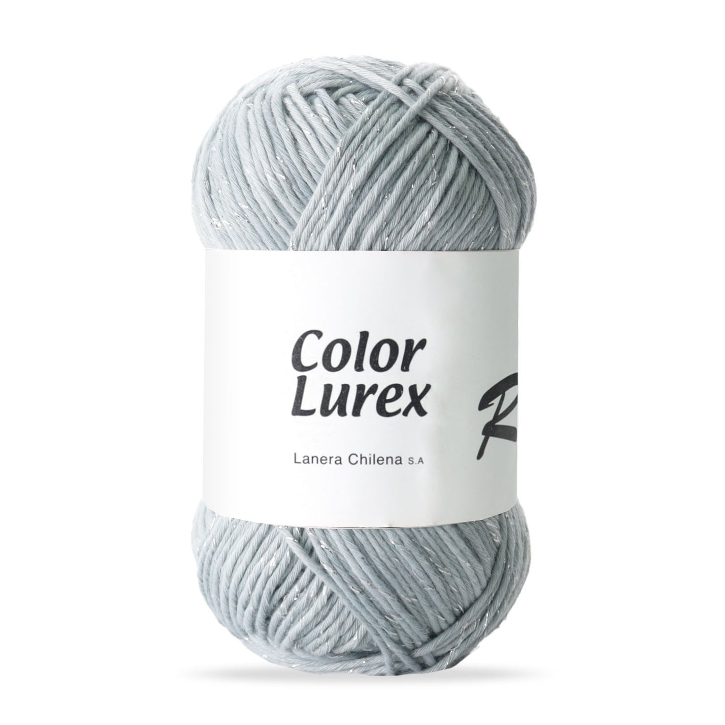 Cotton Color Lurex Algodon Reginella 100 Grs
