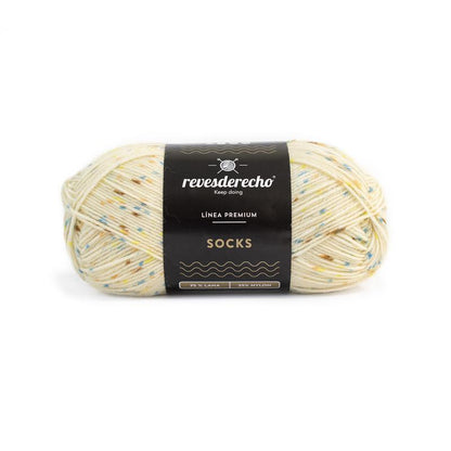 Lana Socks RevesDerecho 50 Grs
