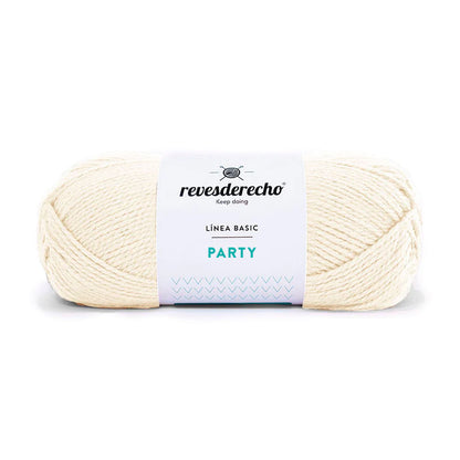 Lana Party  RevesDerecho Ovillo 100 Gr