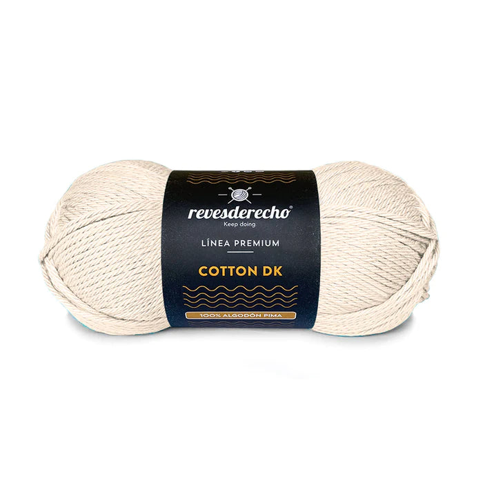 Algodon Cotton Dk 100grs Revesderecho