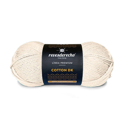 Algodon Cotton Dk 100grs Revesderecho