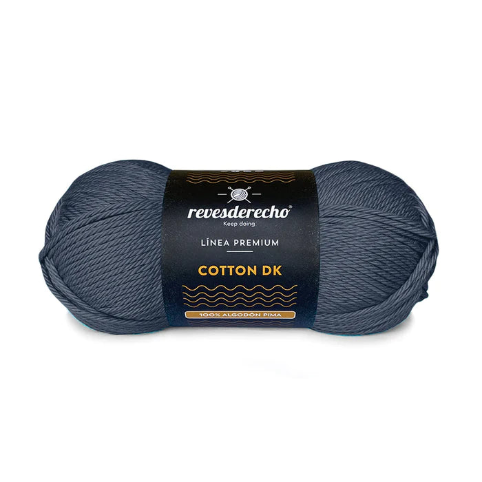 Algodon Cotton Dk 100grs Revesderecho