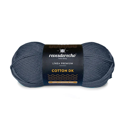 Algodon Cotton Dk 100grs Revesderecho