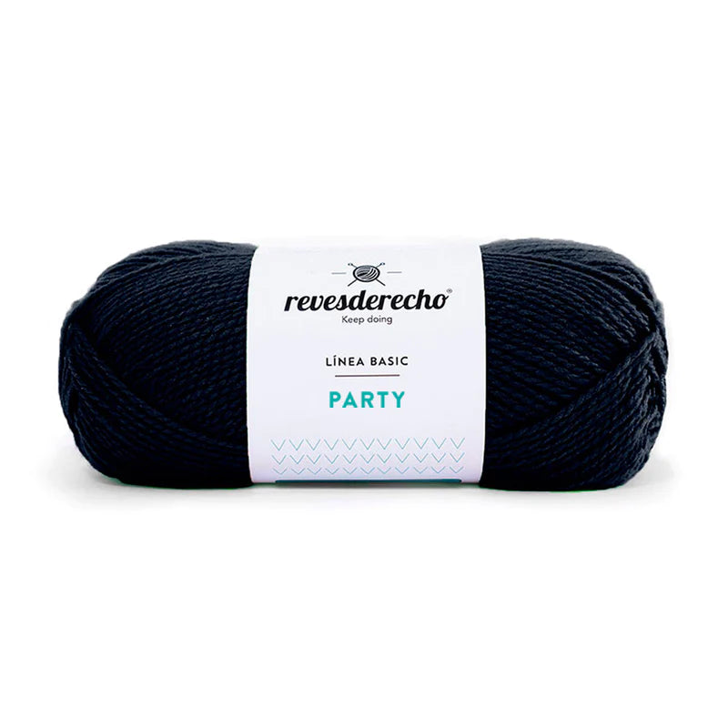 Lana Party  RevesDerecho Ovillo 100 Gr