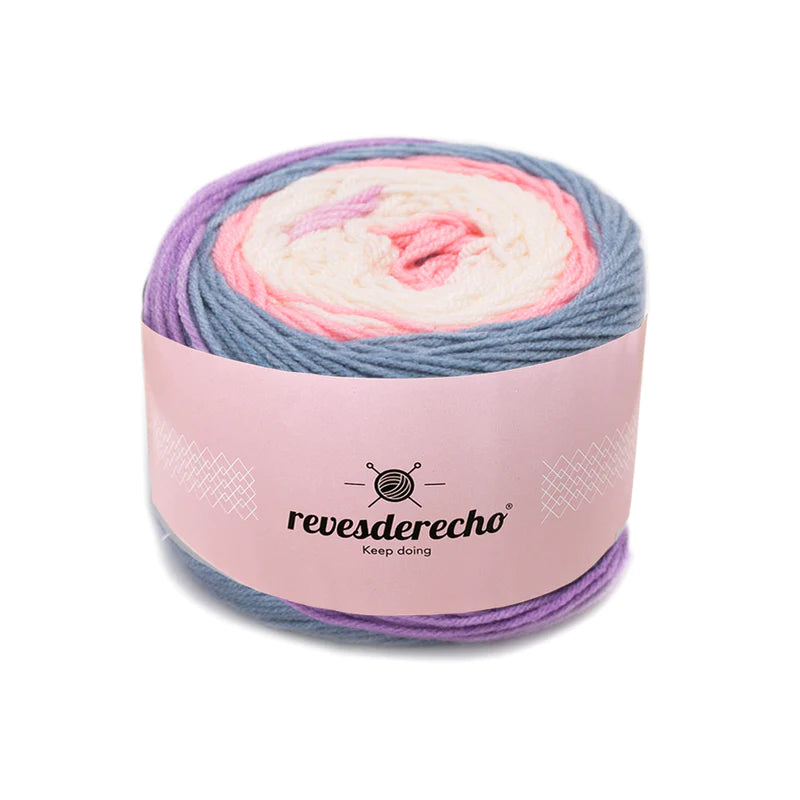 Lana Antialergica Sweet Love Revesderecho 150grs