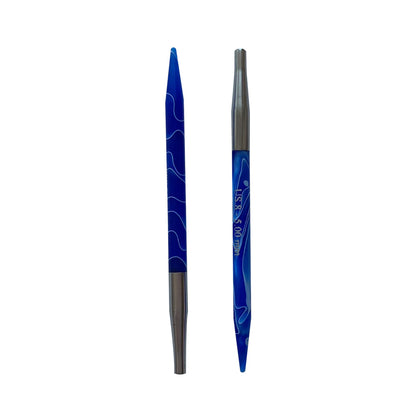 Palillo Intercambiable Special Marblz Corto KnitPro