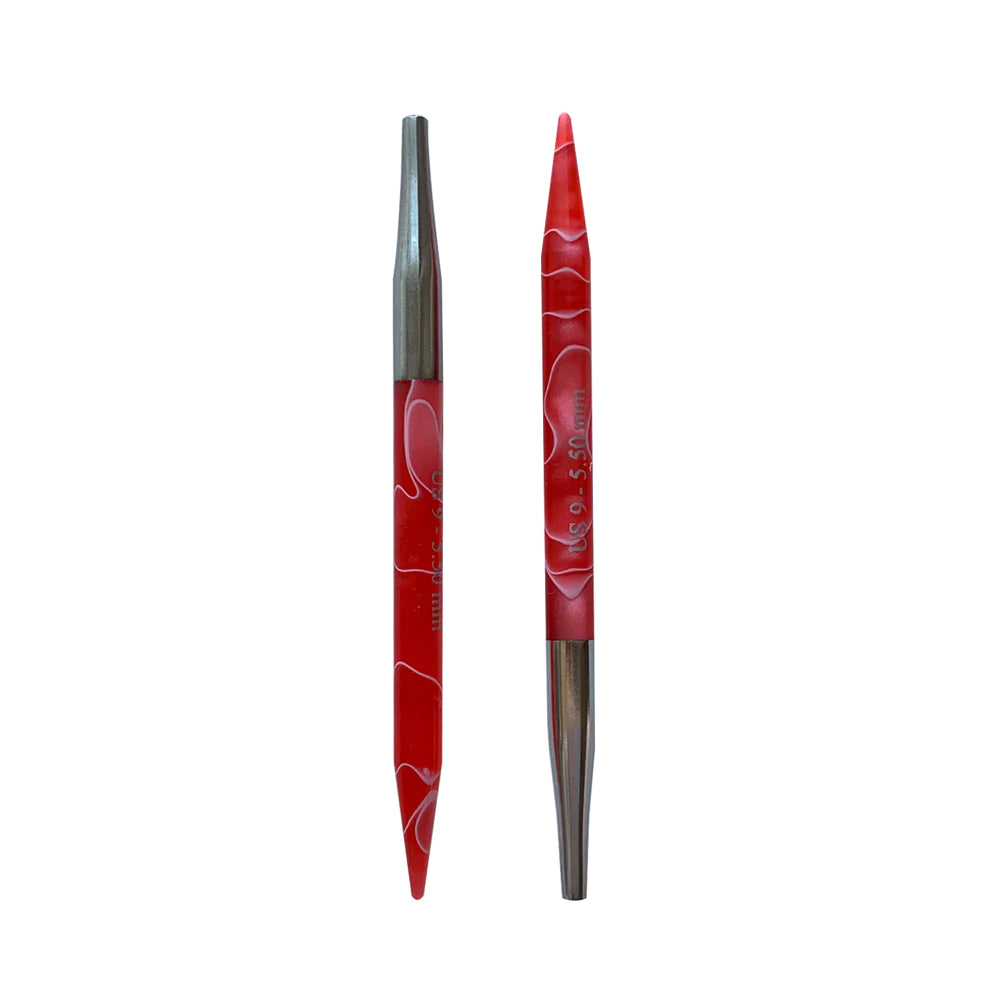Palillo Intercambiable Special Marblz Corto KnitPro