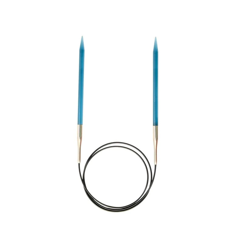 Palillo Circular Fijo Trendz knitpro 80 cms