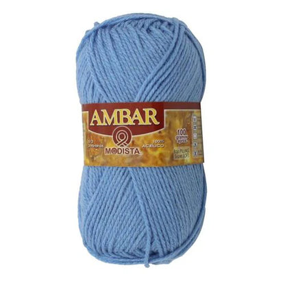 Lana Ámbar Modista 100grs