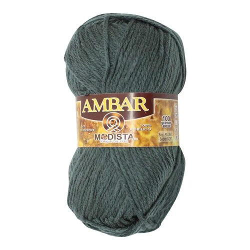 Lana Ámbar Modista 100grs