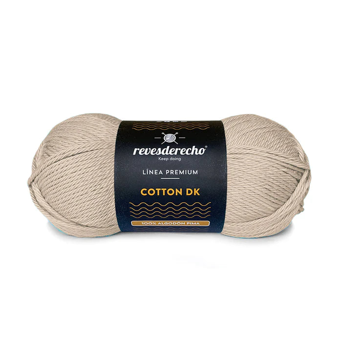 Algodon Cotton Dk 100grs Revesderecho